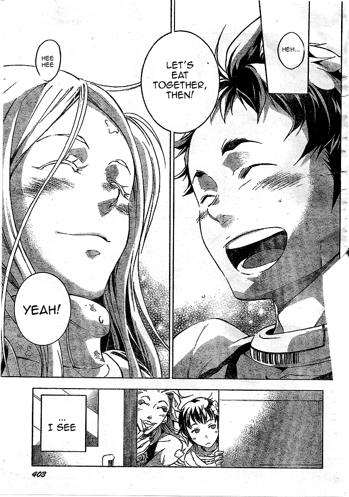 Halaman dari Deadman Wonderland Chapter 22