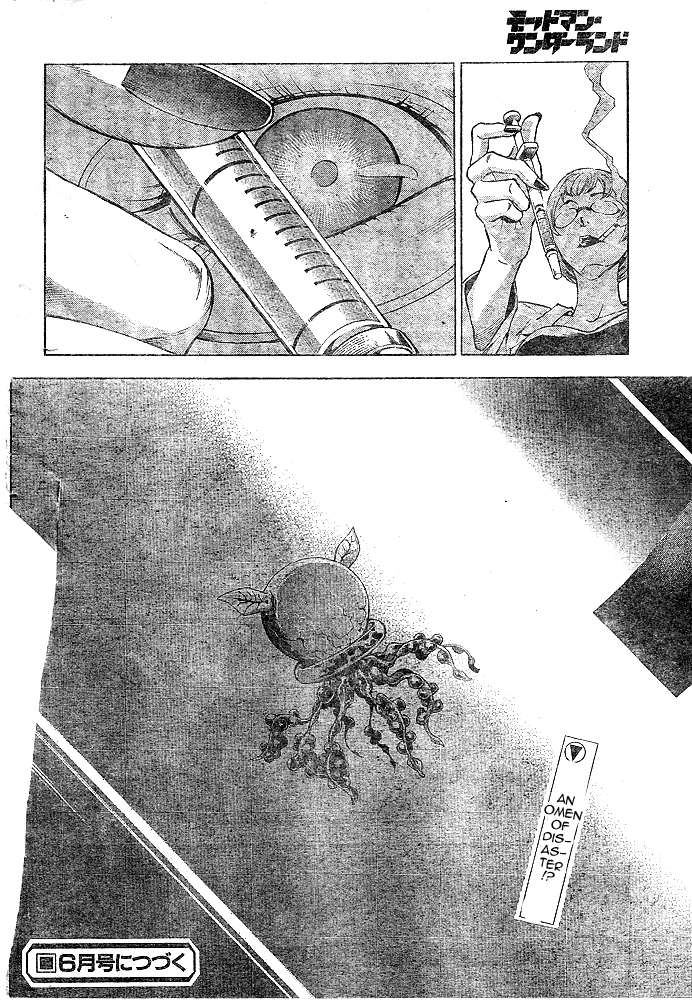 Halaman dari Deadman Wonderland Chapter 22