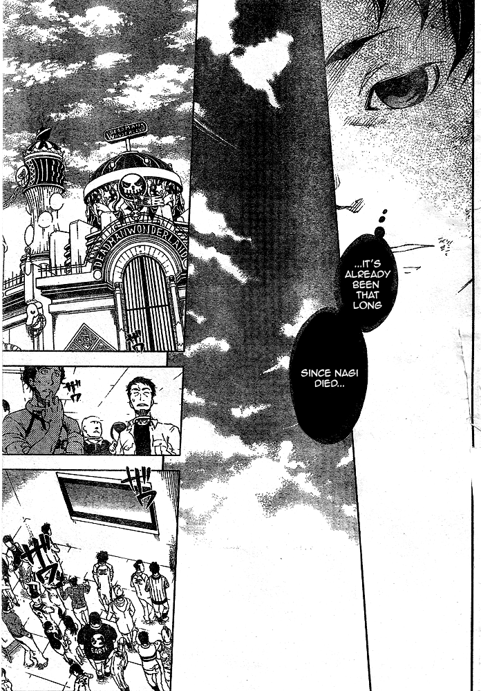 Halaman dari Deadman Wonderland Chapter 22