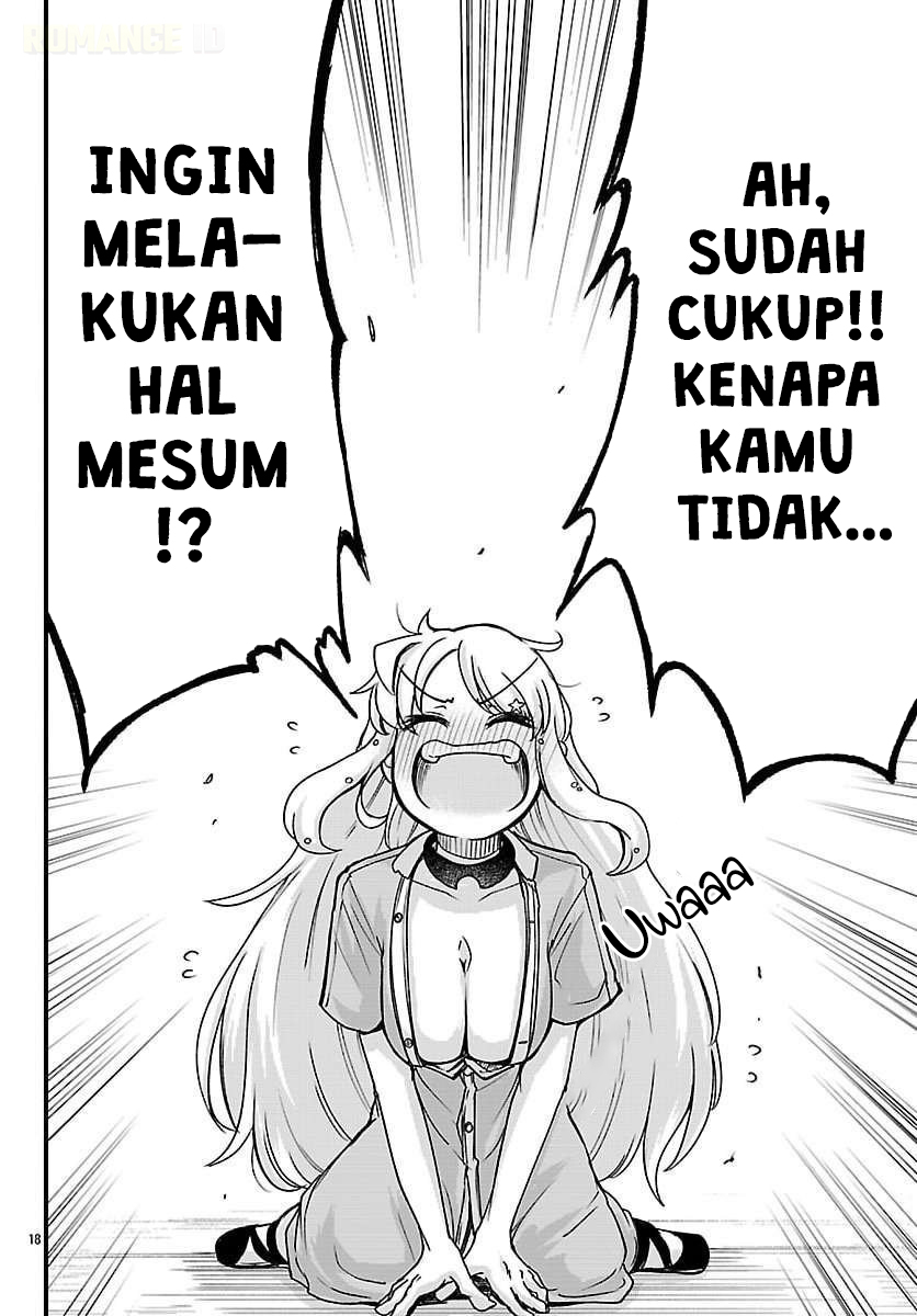 Megami to Kekkon shite Isekai Shinkon Seikatsu Chapter 7 - halaman 19