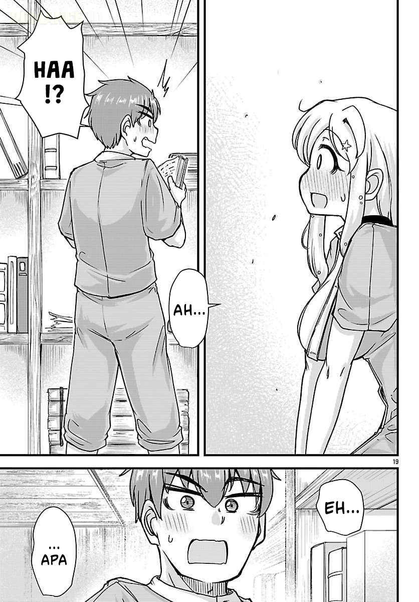 Megami to Kekkon shite Isekai Shinkon Seikatsu Chapter 7 - halaman 20