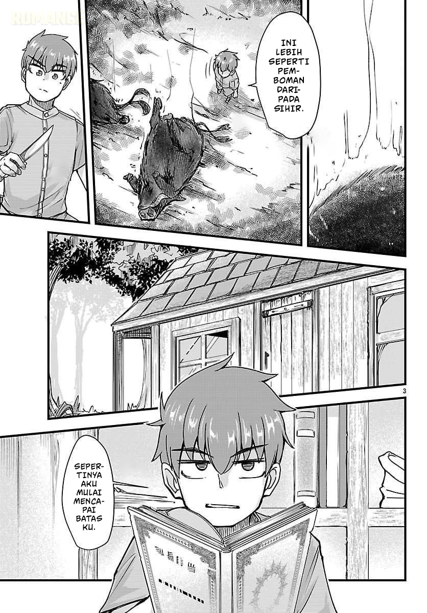 Megami to Kekkon shite Isekai Shinkon Seikatsu Chapter 7 - halaman 4