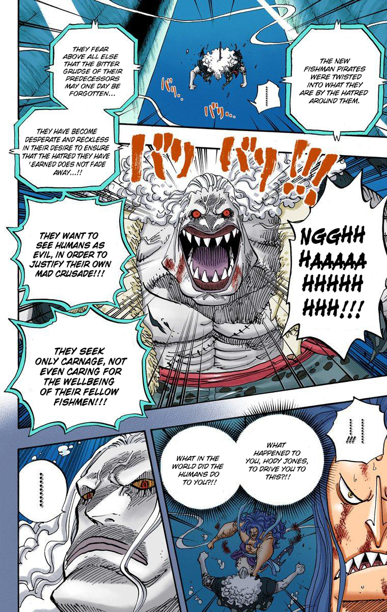 Halaman dari One Piece (Official Colored) Chapter 643