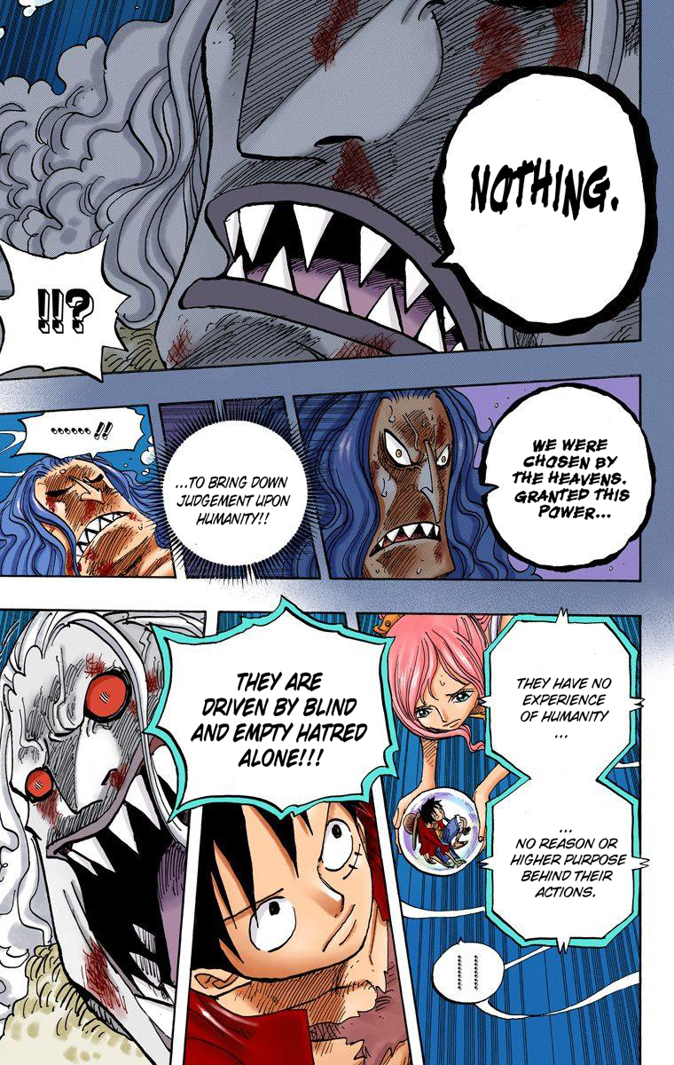 Halaman dari One Piece (Official Colored) Chapter 643