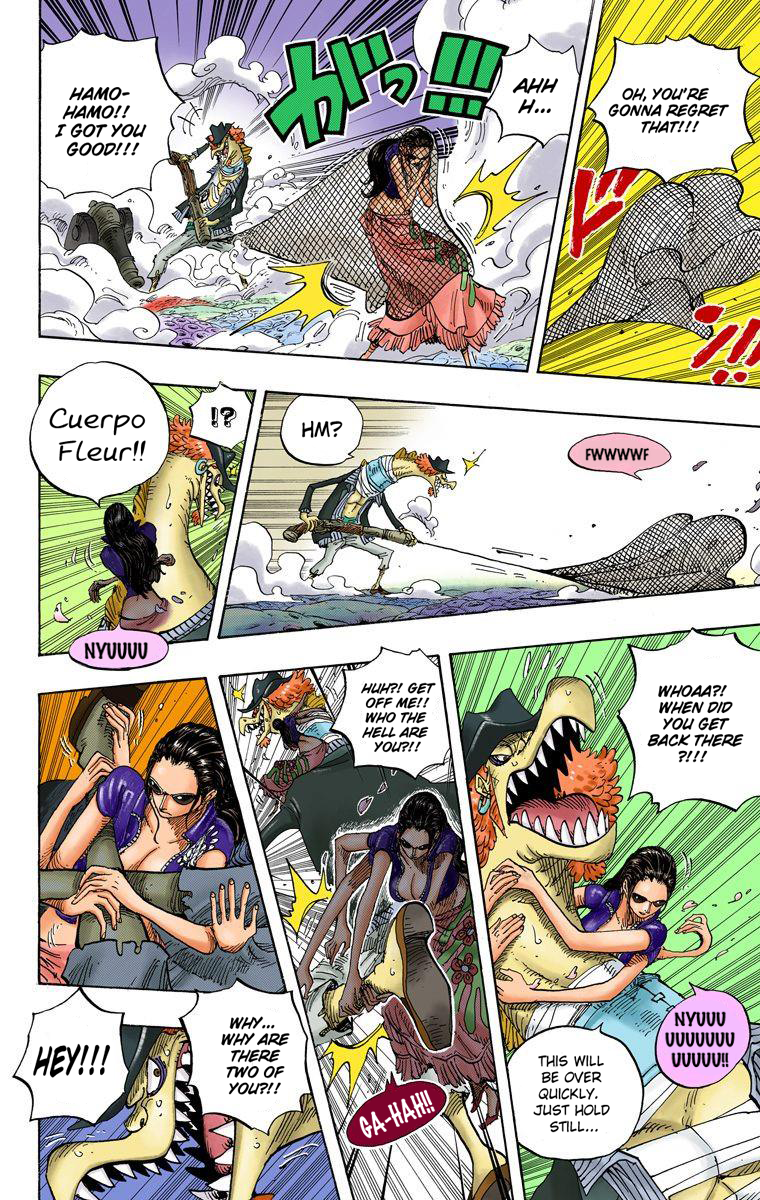 Halaman dari One Piece (Official Colored) Chapter 643