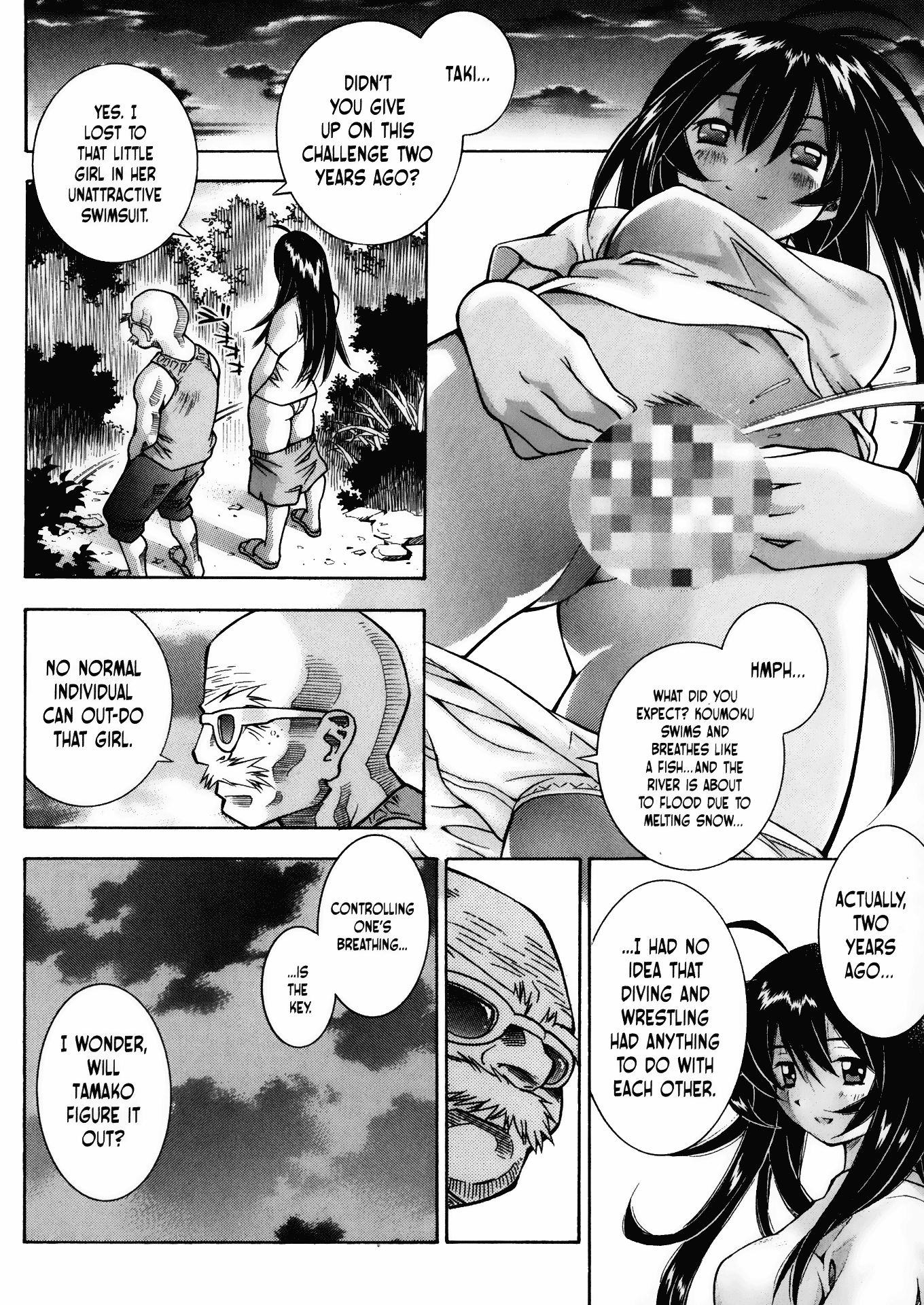 Halaman Manga