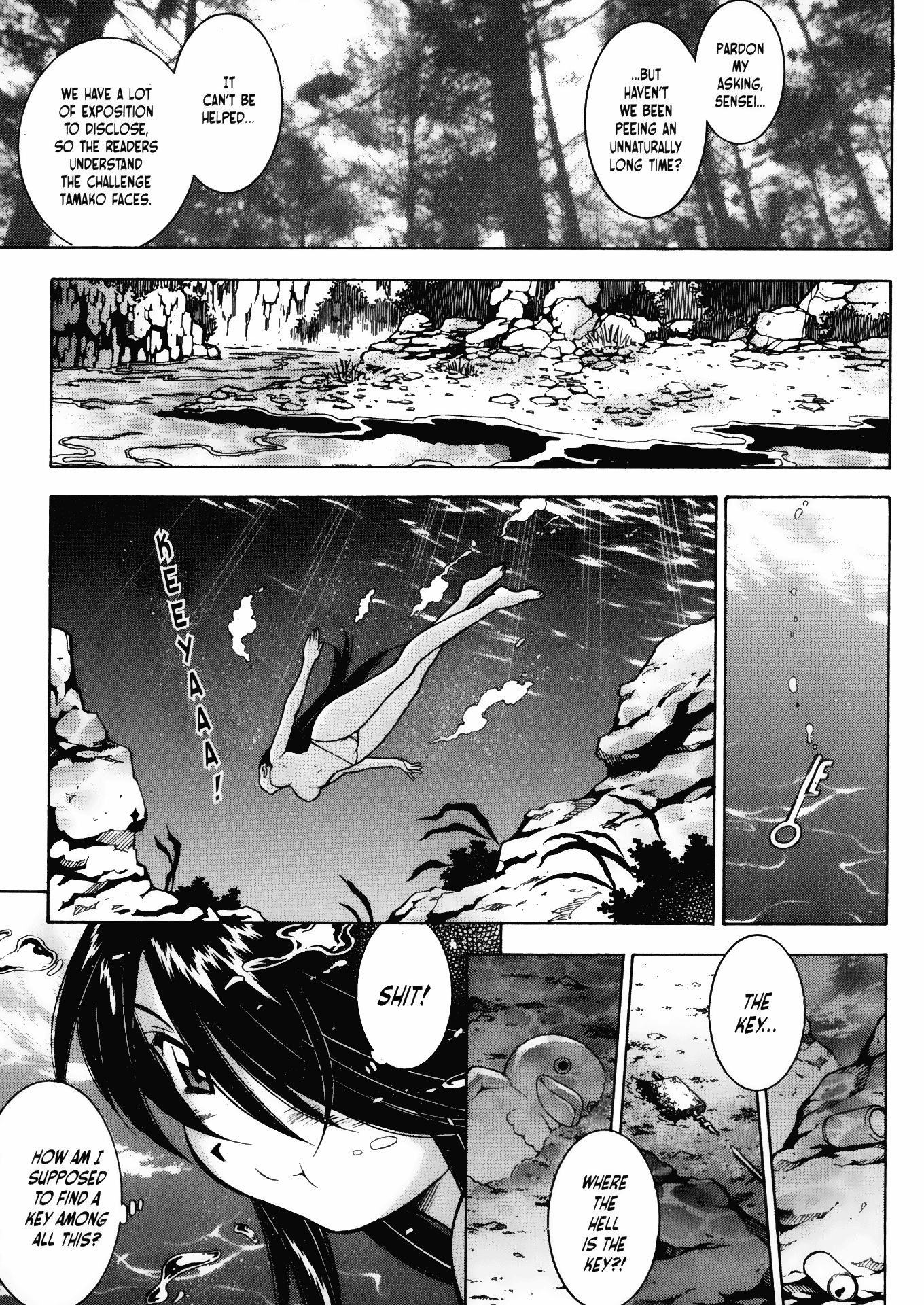 Halaman Manga