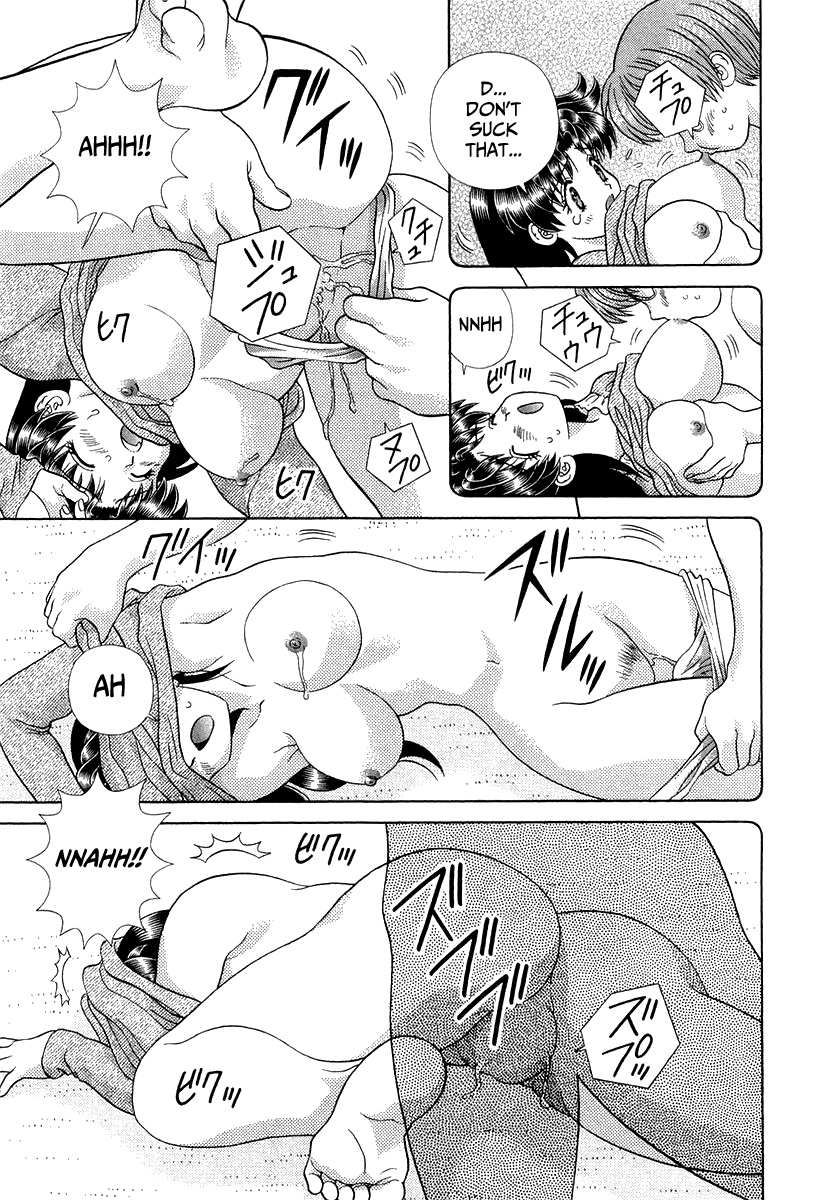 Halaman dari Futari Ecchi Chapter 265