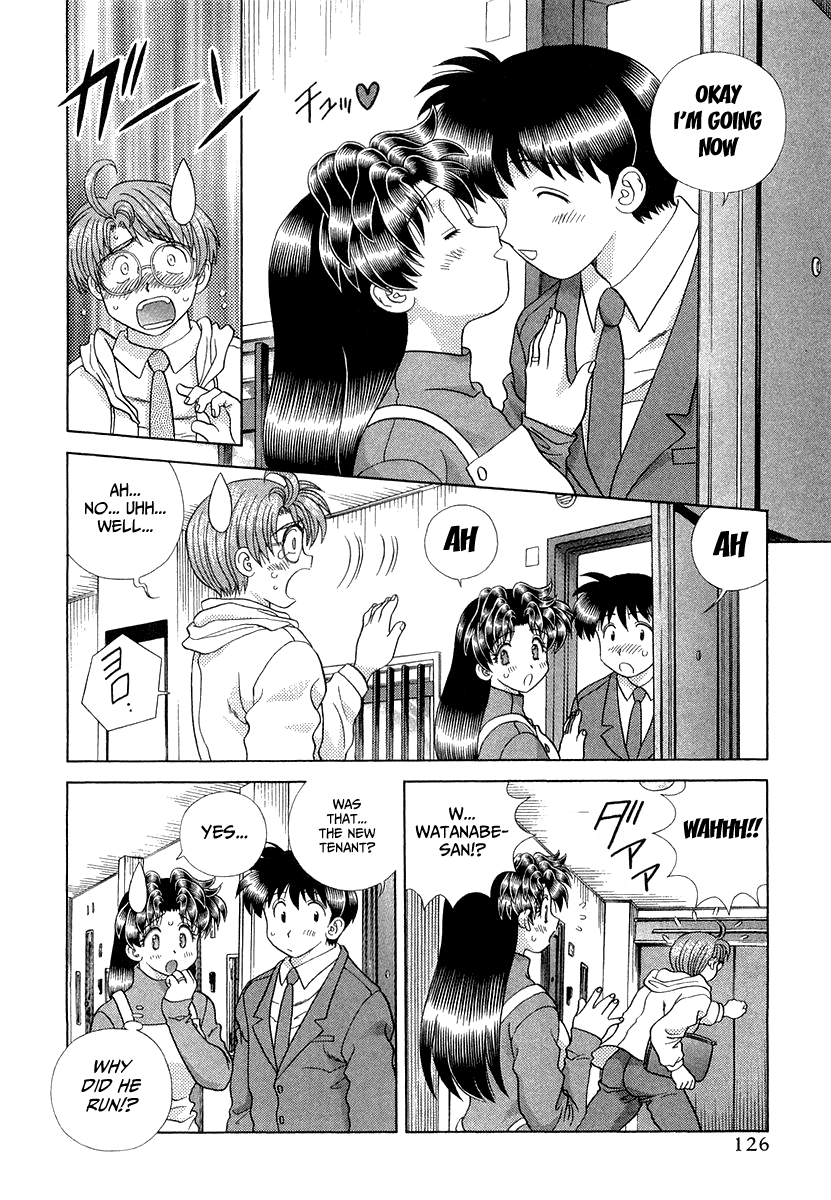 Halaman dari Futari Ecchi Chapter 265