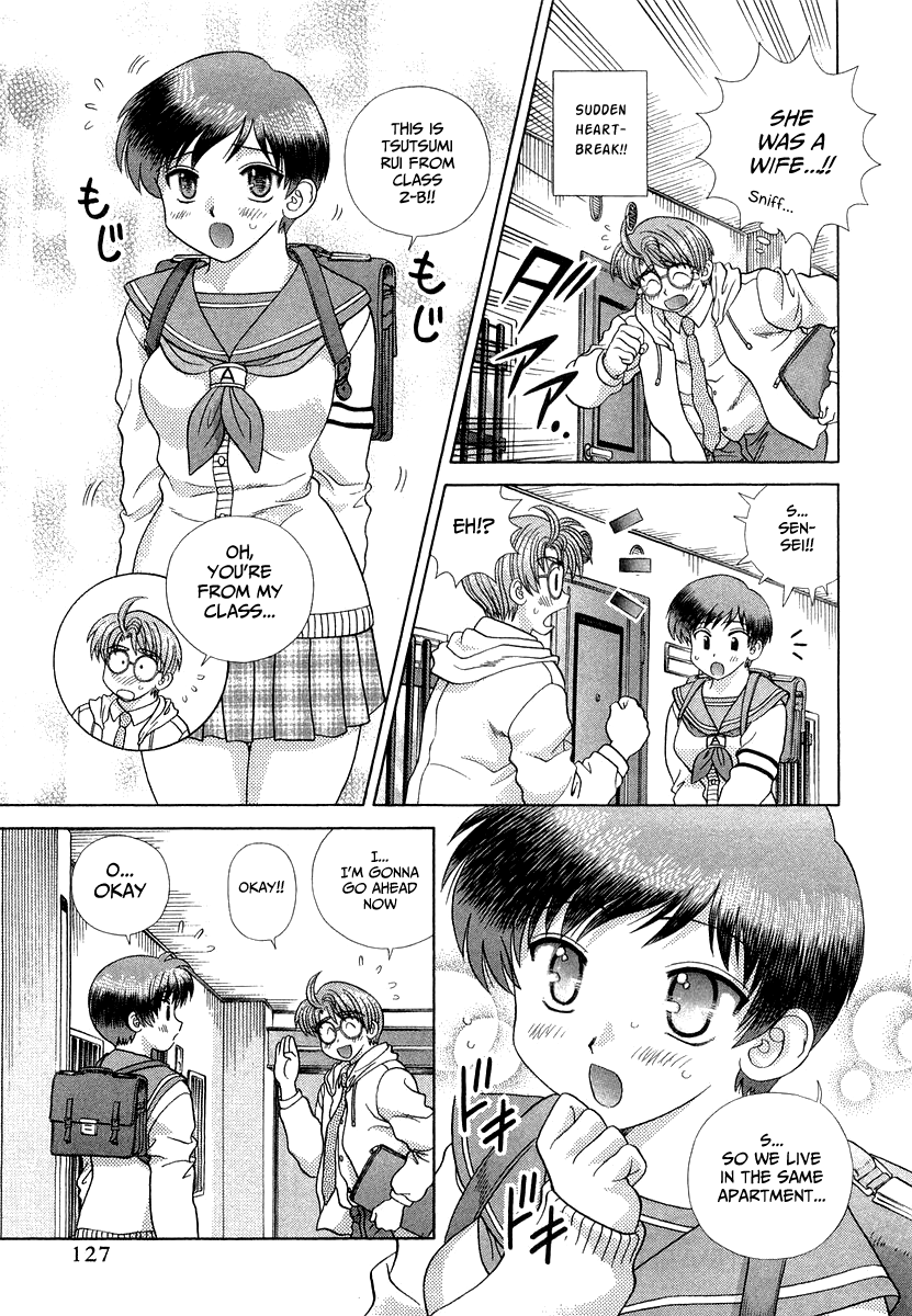 Halaman dari Futari Ecchi Chapter 265