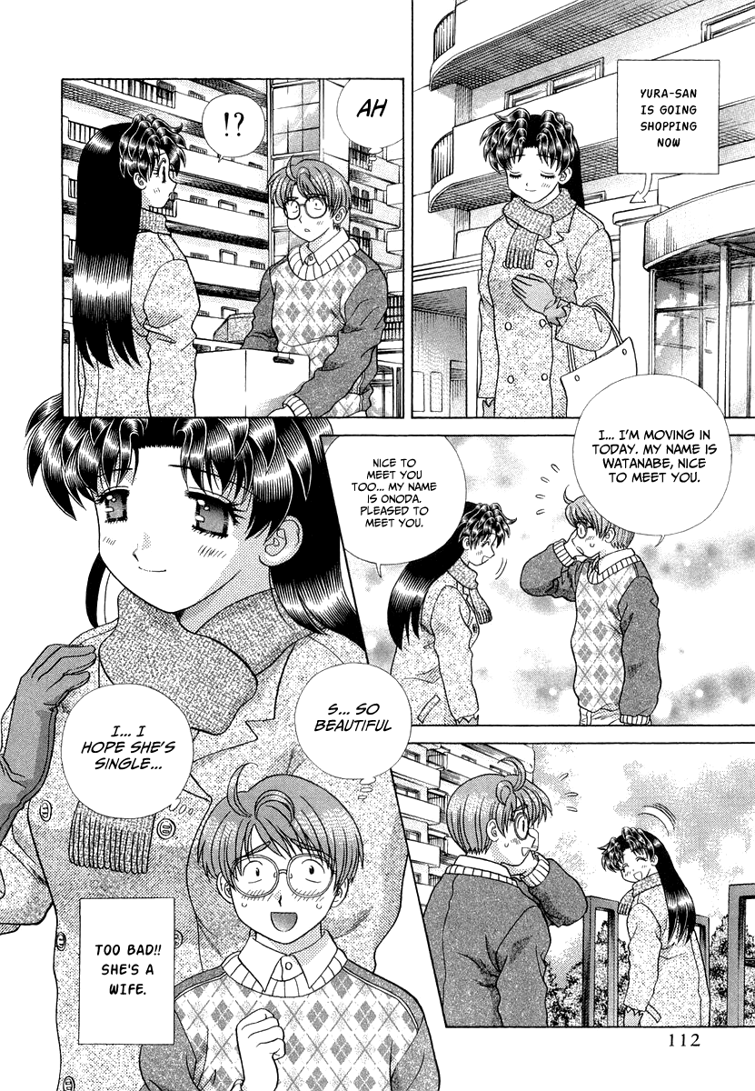 Halaman dari Futari Ecchi Chapter 265