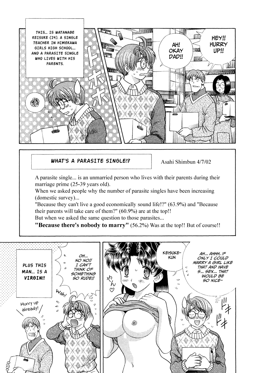 Halaman dari Futari Ecchi Chapter 265