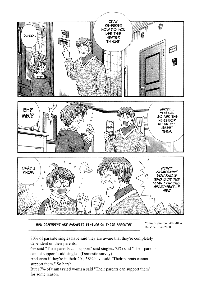 Halaman dari Futari Ecchi Chapter 265