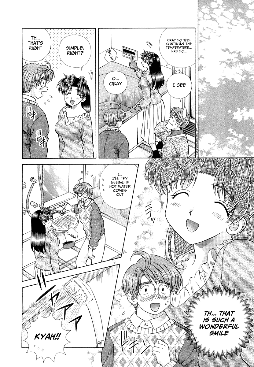 Halaman dari Futari Ecchi Chapter 265