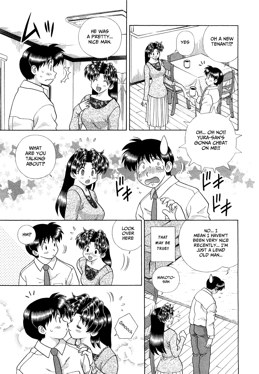 Halaman dari Futari Ecchi Chapter 265