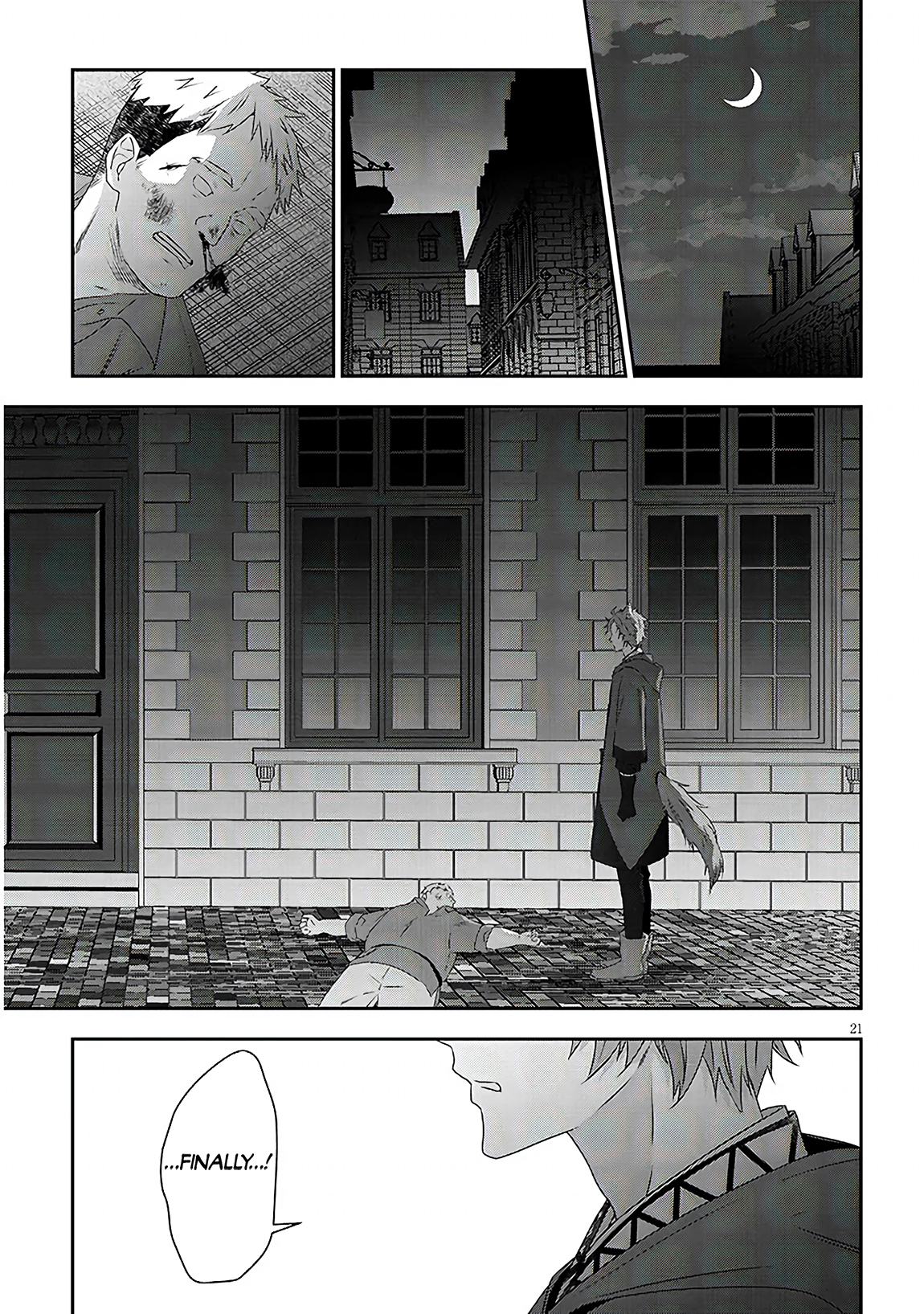 Halaman dari Maou ni Natta node, Dungeon Tsukutte Jingai Musume to Honobono Suru Chapter 70.2