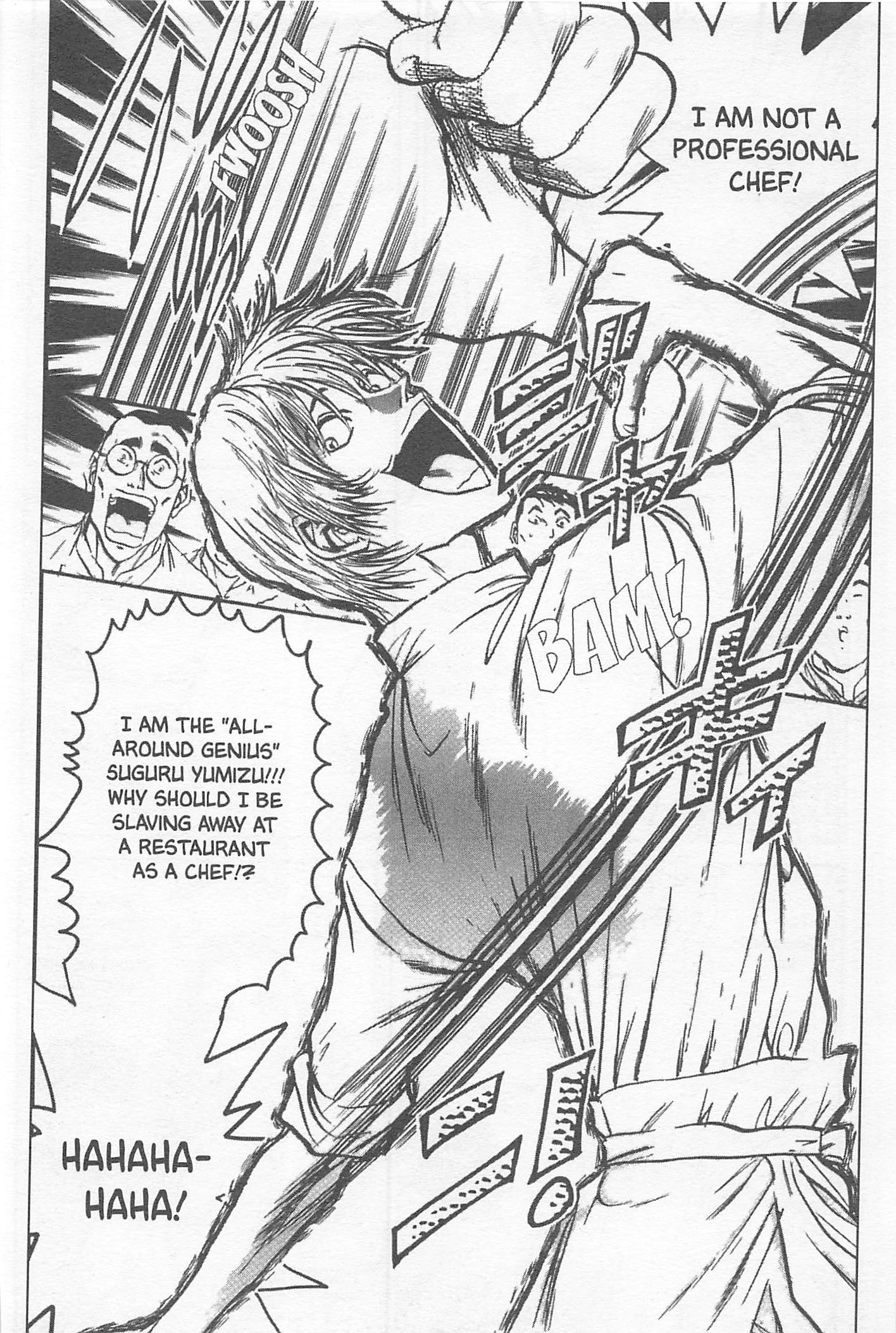 Halaman dari Iron Wok Jan! Chapter 108