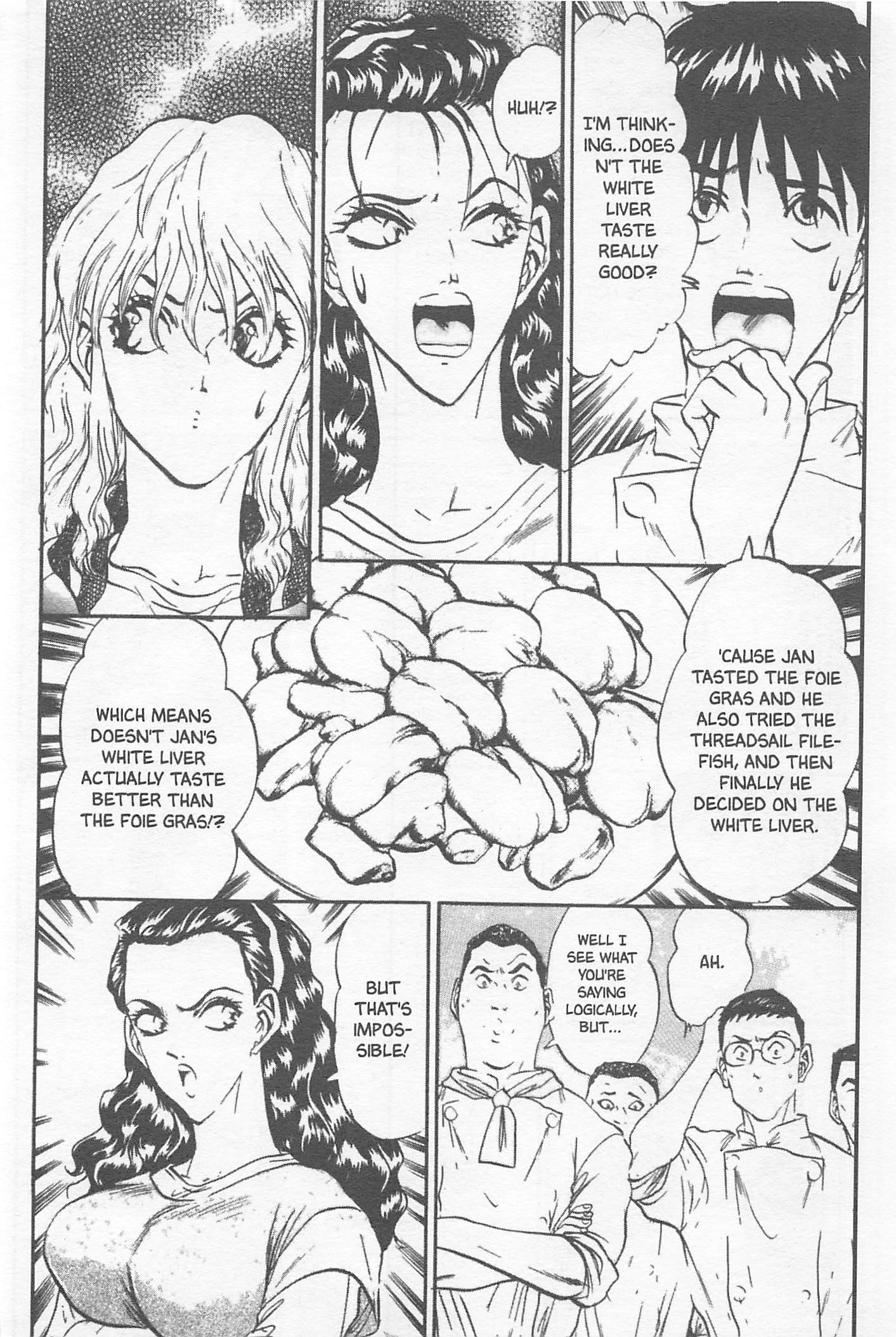 Halaman dari Iron Wok Jan! Chapter 108