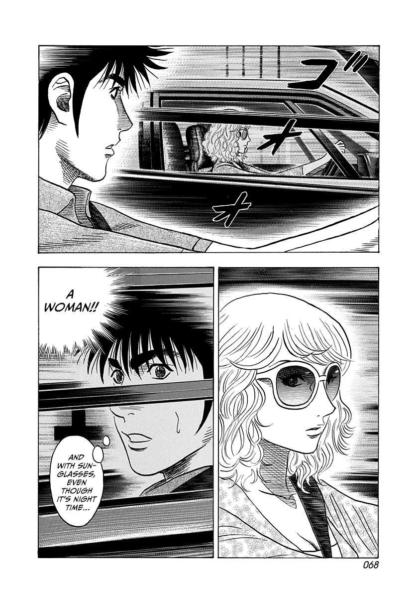 Halaman dari Countach Chapter 171