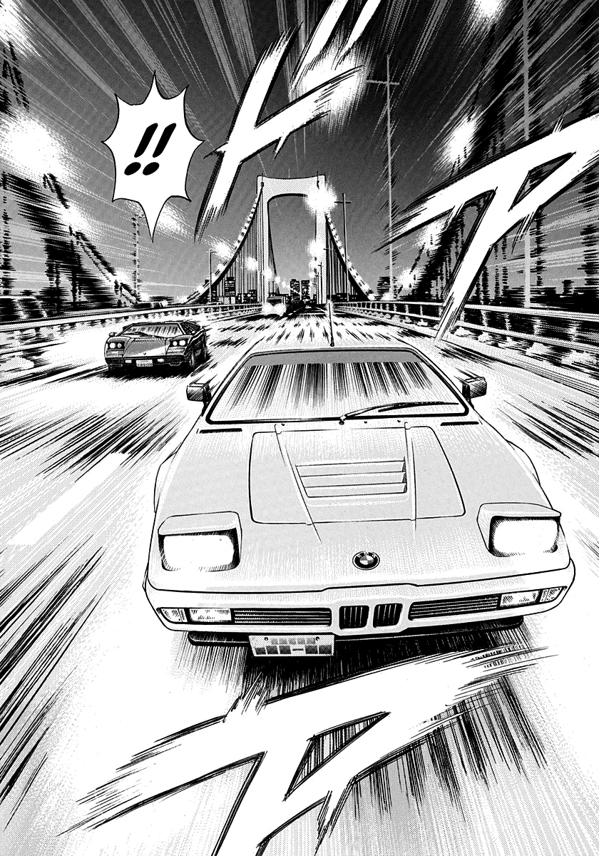 Halaman dari Countach Chapter 171