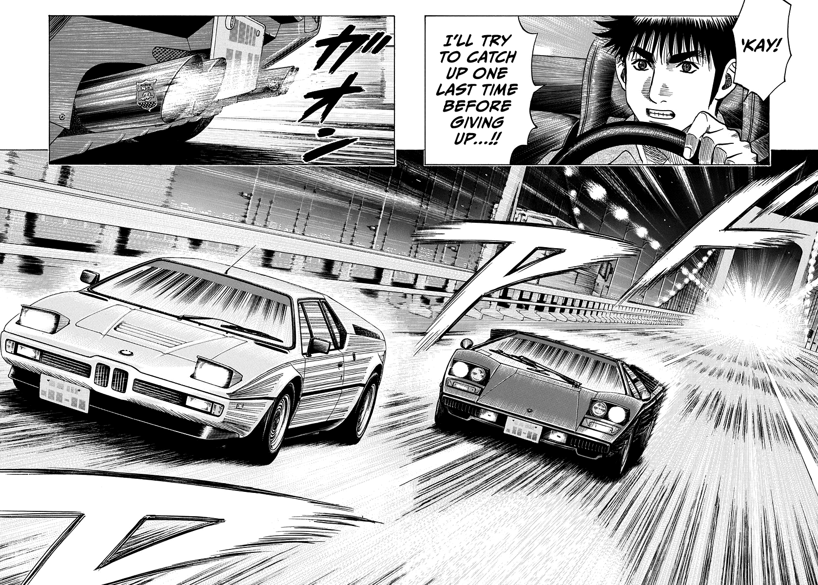 Halaman dari Countach Chapter 171