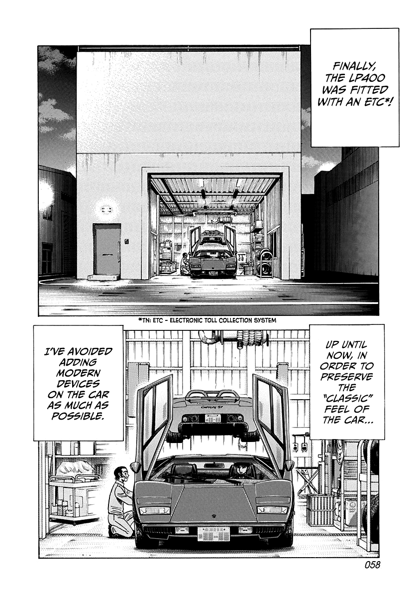 Halaman dari Countach Chapter 171