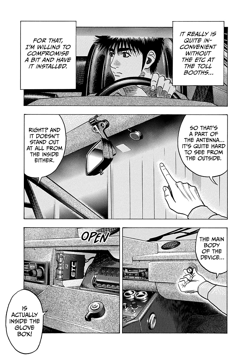 Halaman dari Countach Chapter 171