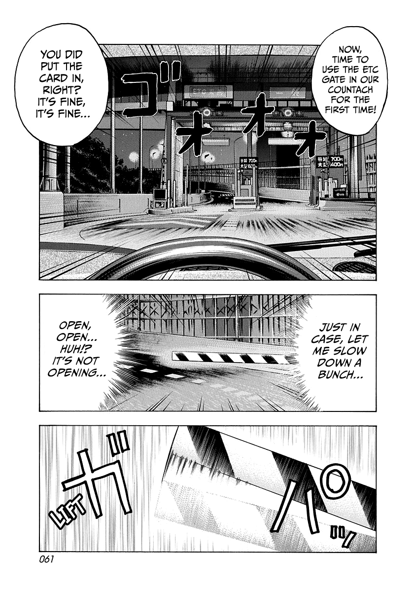 Halaman dari Countach Chapter 171