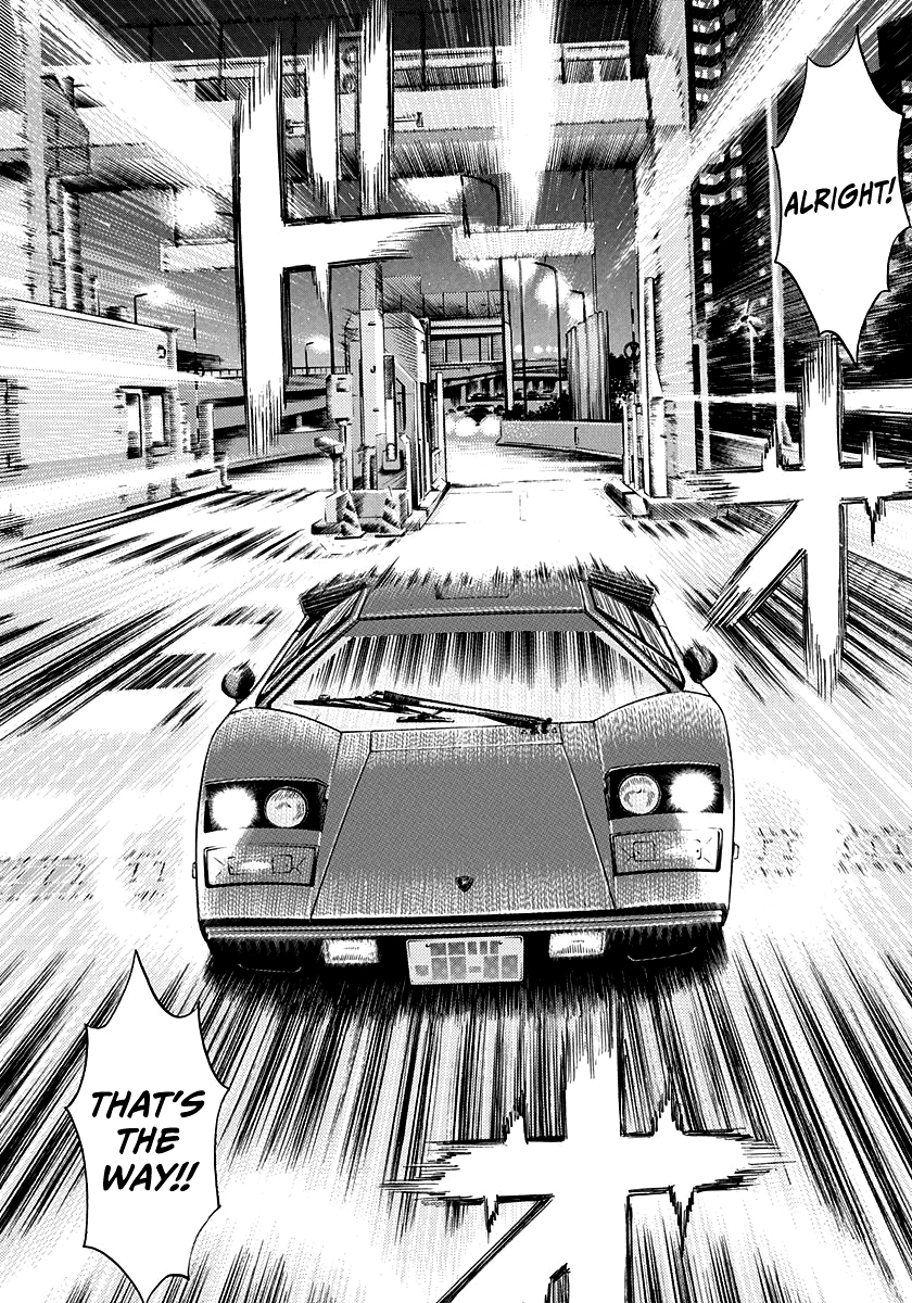 Halaman dari Countach Chapter 171