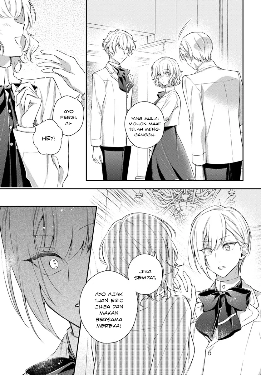 Akuyaku Reijou-tachi wa Yuruganai Chapter 13 - halaman 14