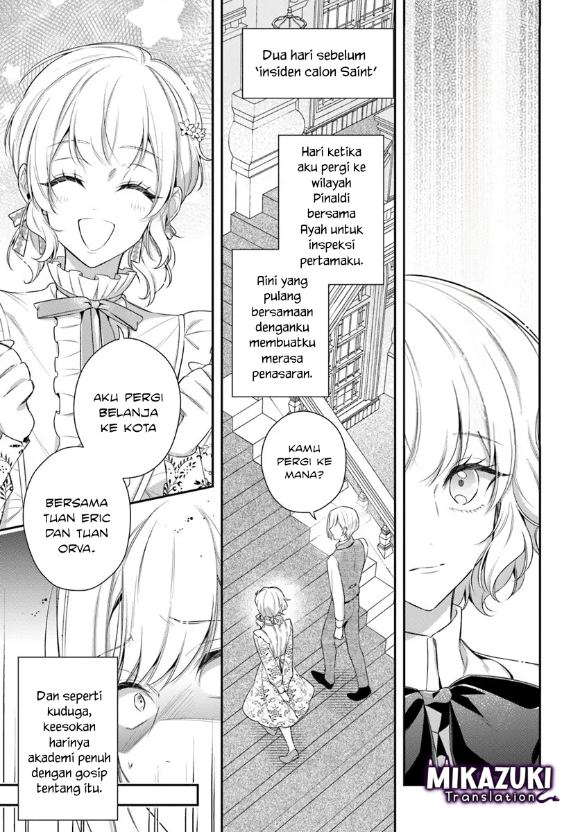 Akuyaku Reijou-tachi wa Yuruganai Chapter 13 - halaman 22