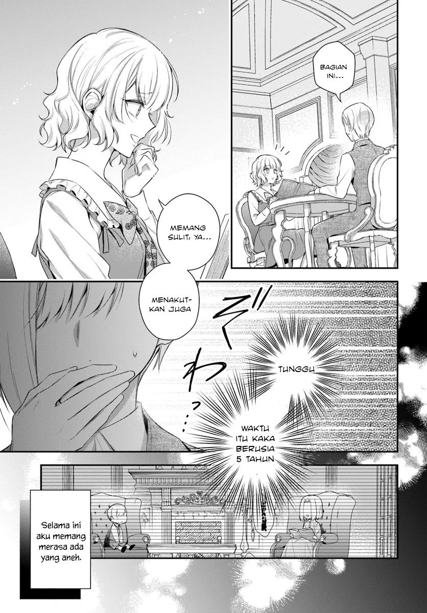 Akuyaku Reijou-tachi wa Yuruganai Chapter 13 - halaman 30