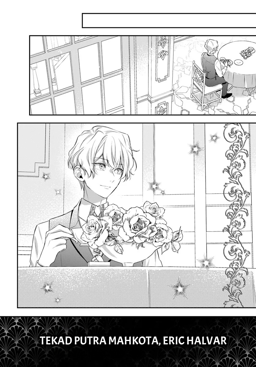 Akuyaku Reijou-tachi wa Yuruganai Chapter 13 - halaman 37