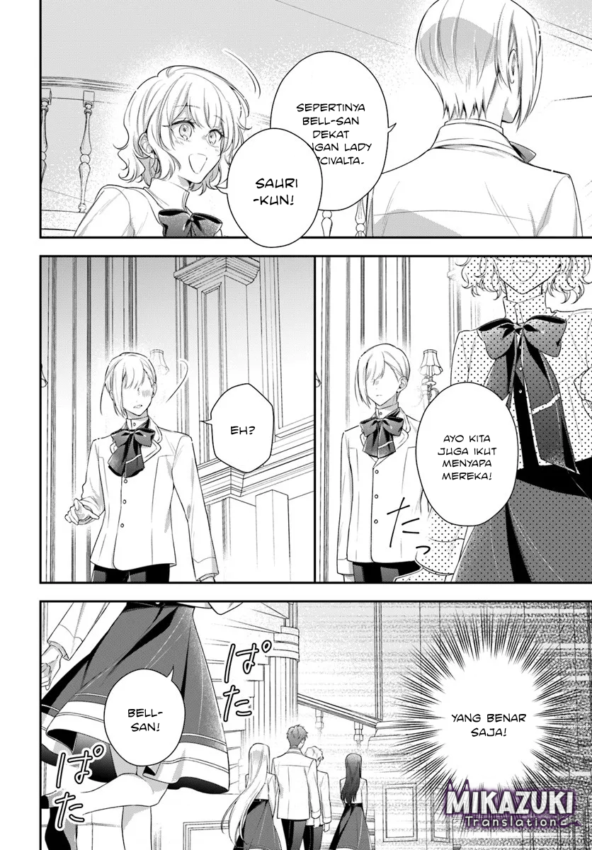 Akuyaku Reijou-tachi wa Yuruganai Chapter 13 - halaman 7