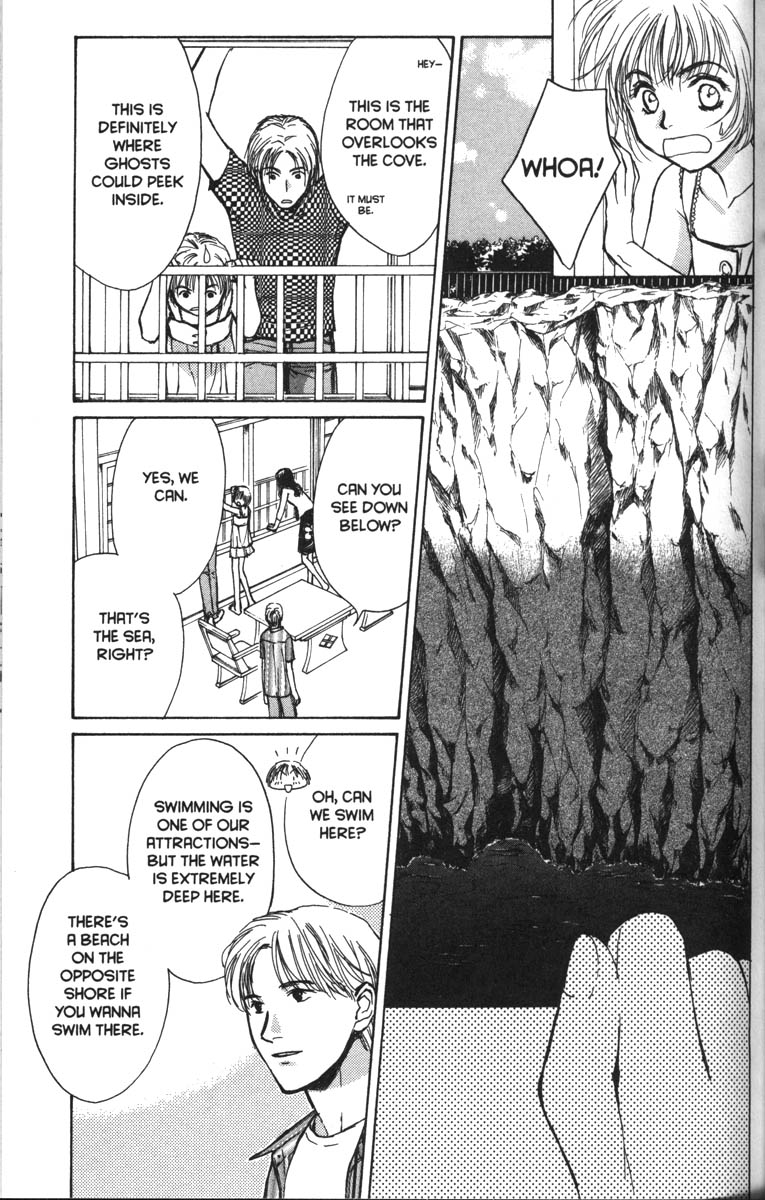 Halaman dari Ghost Hunt Chapter 33