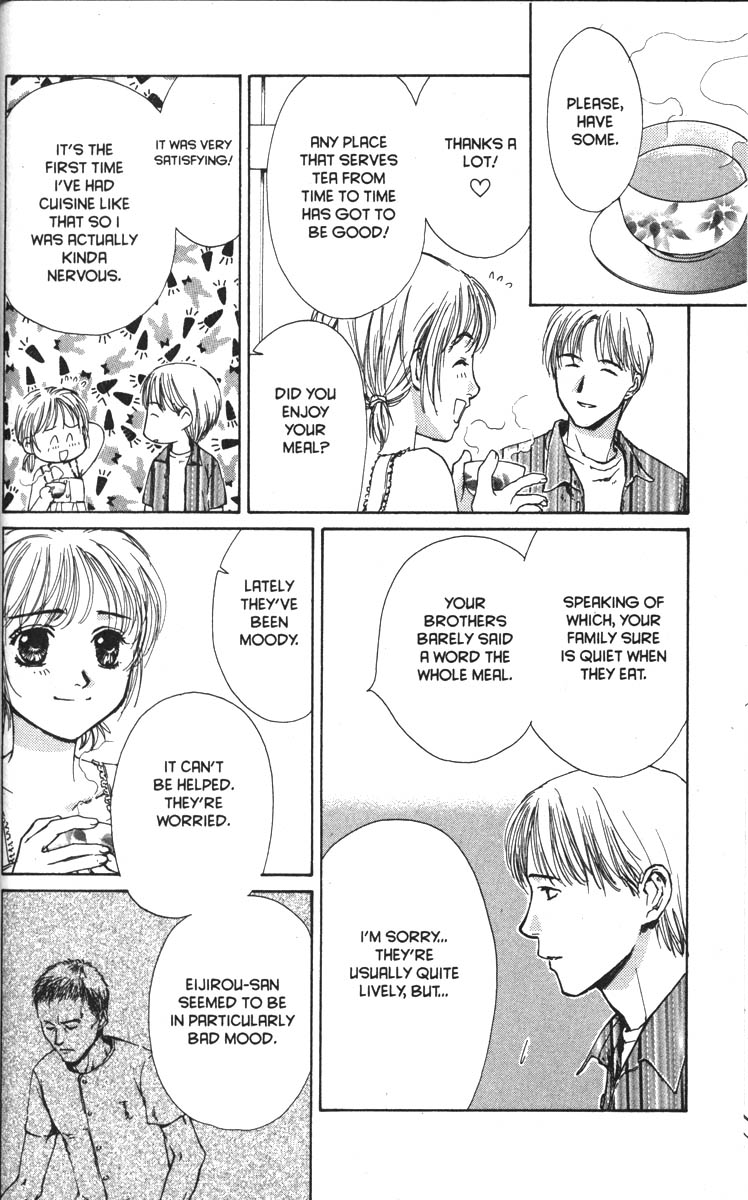 Halaman dari Ghost Hunt Chapter 33