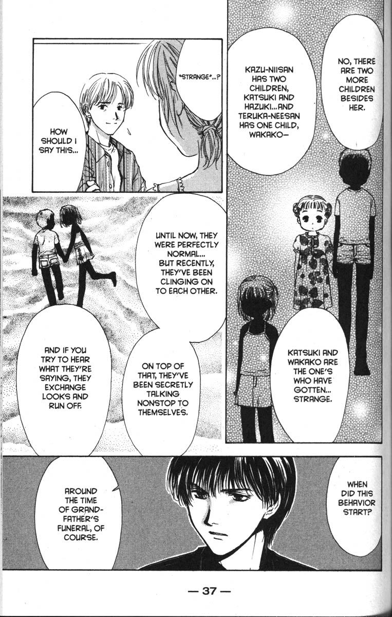 Halaman dari Ghost Hunt Chapter 33