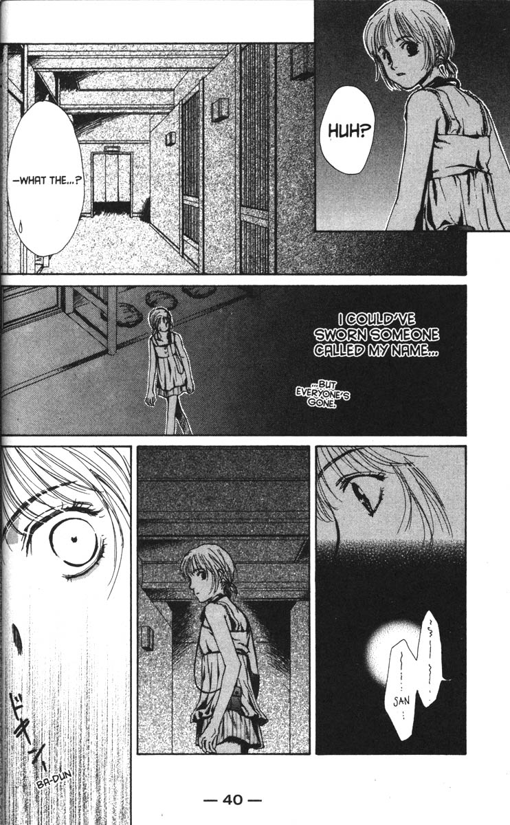 Halaman dari Ghost Hunt Chapter 33