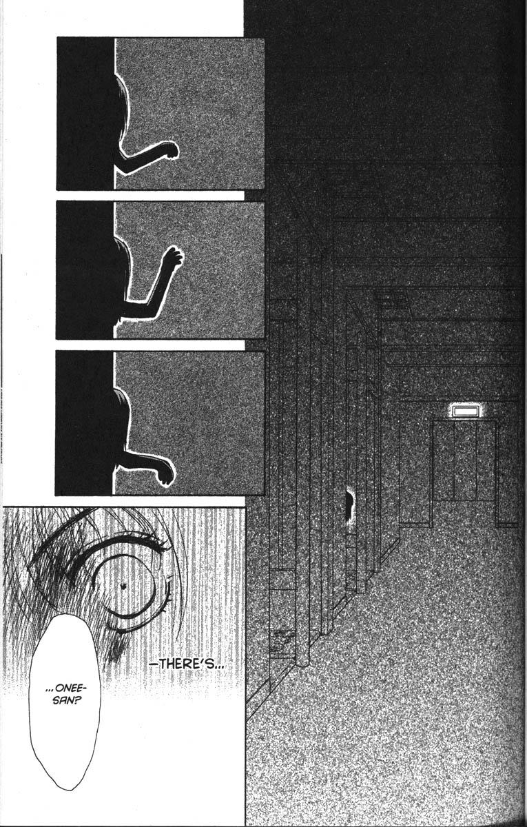 Halaman dari Ghost Hunt Chapter 33