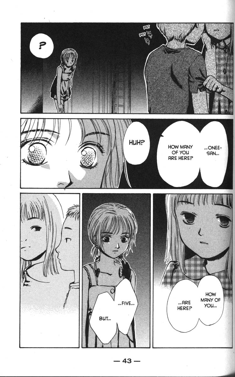 Halaman dari Ghost Hunt Chapter 33