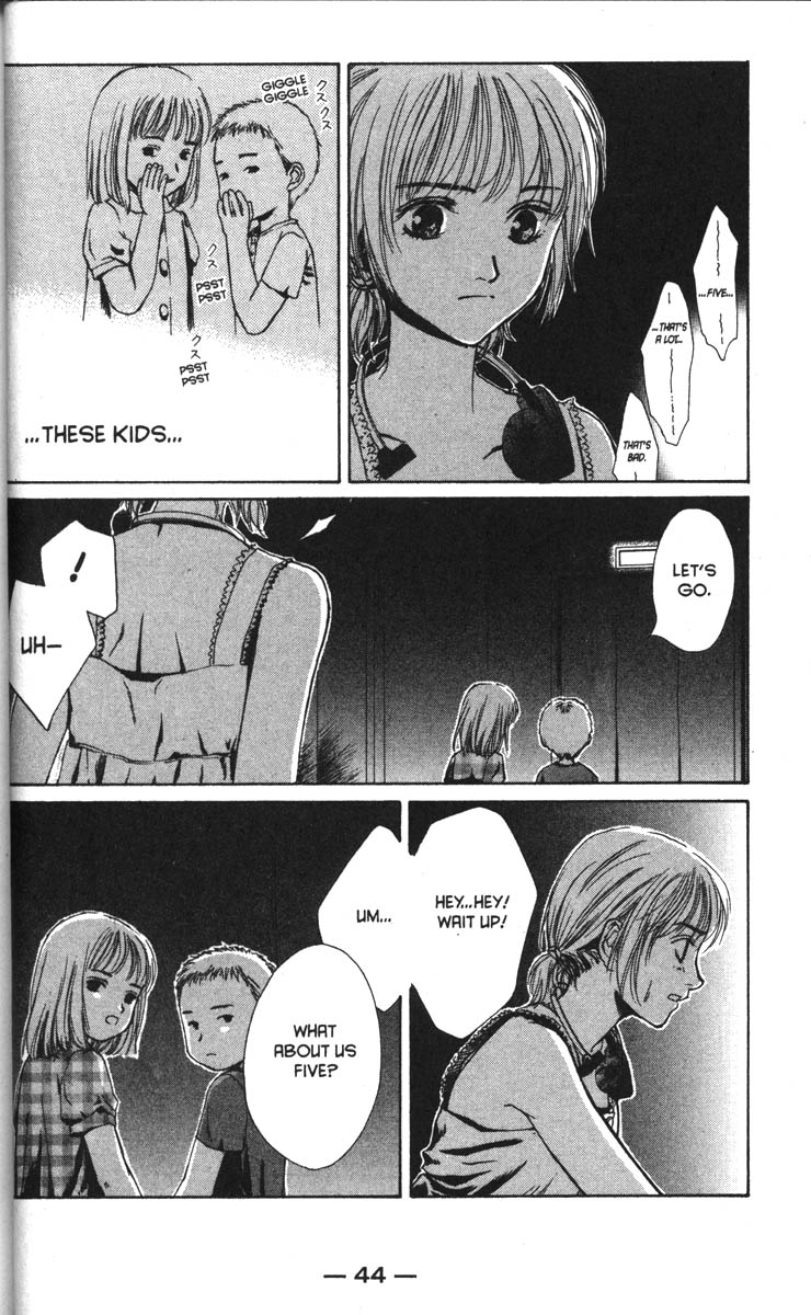 Halaman dari Ghost Hunt Chapter 33