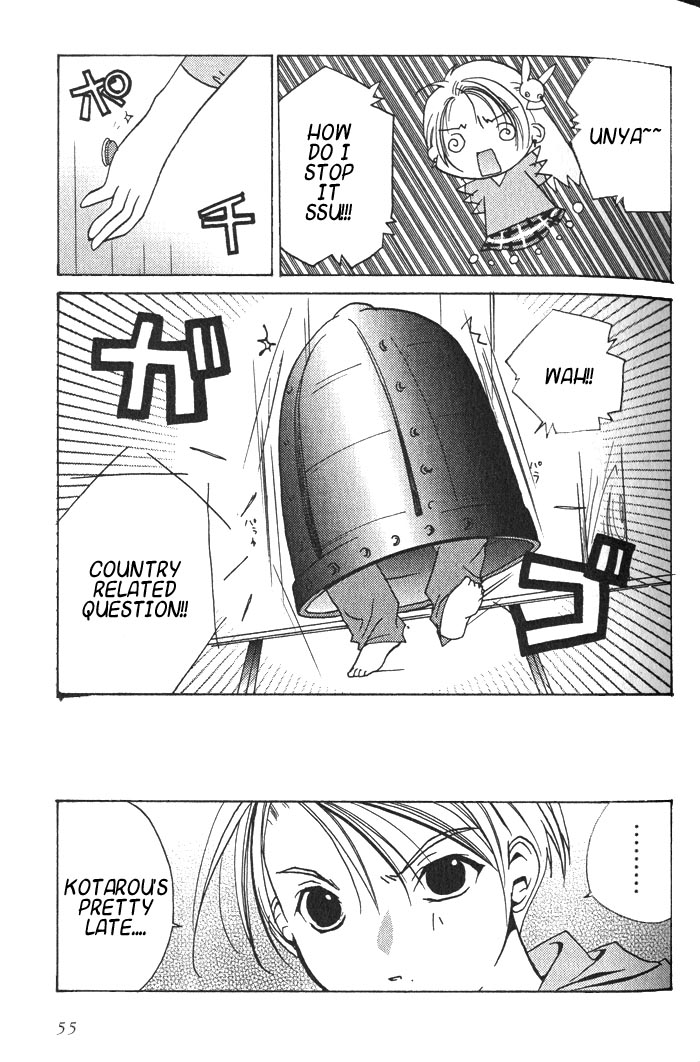 Halaman dari Pita-Ten Chapter 15