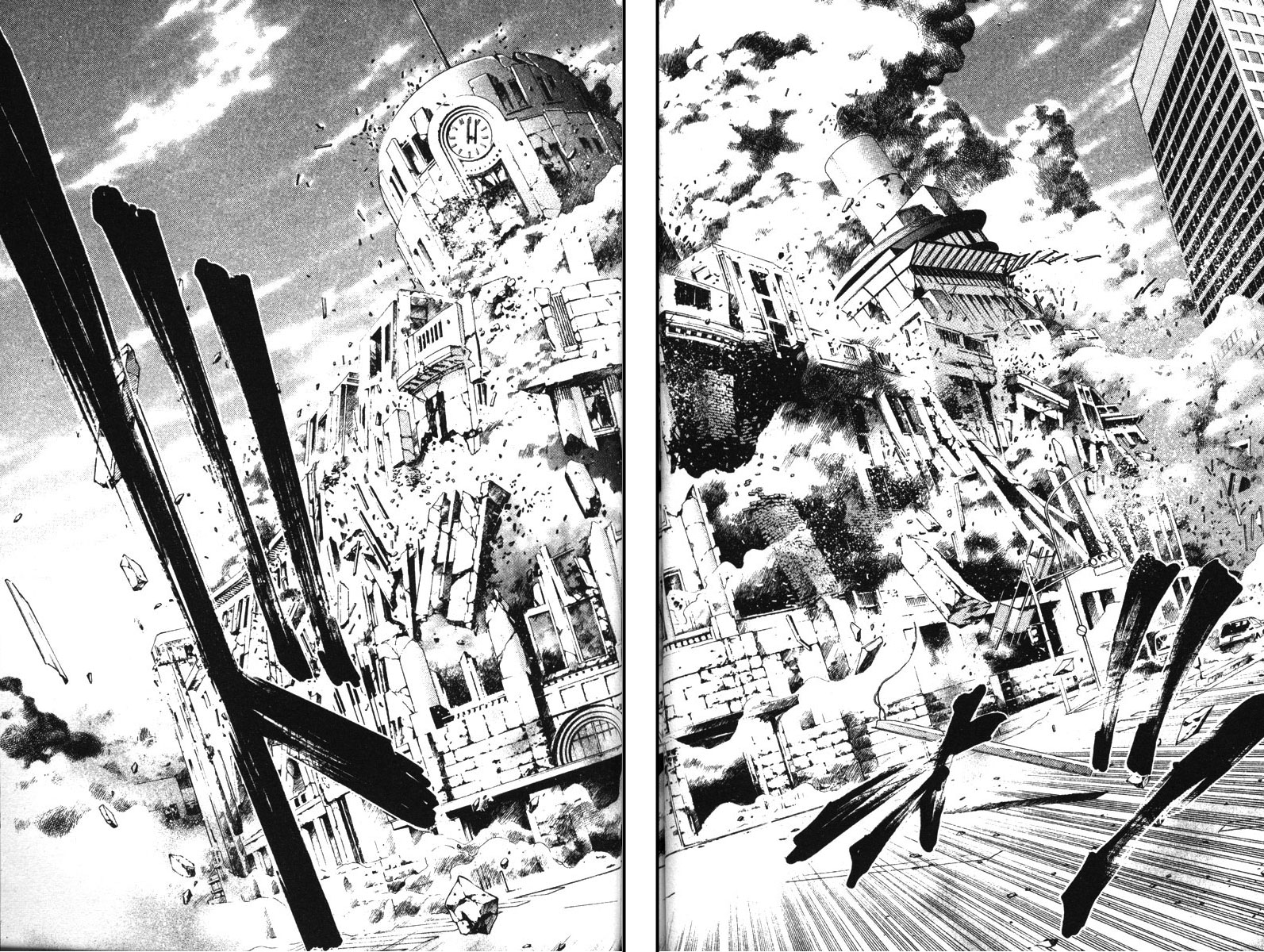 Halaman dari GetBackers Chapter 117