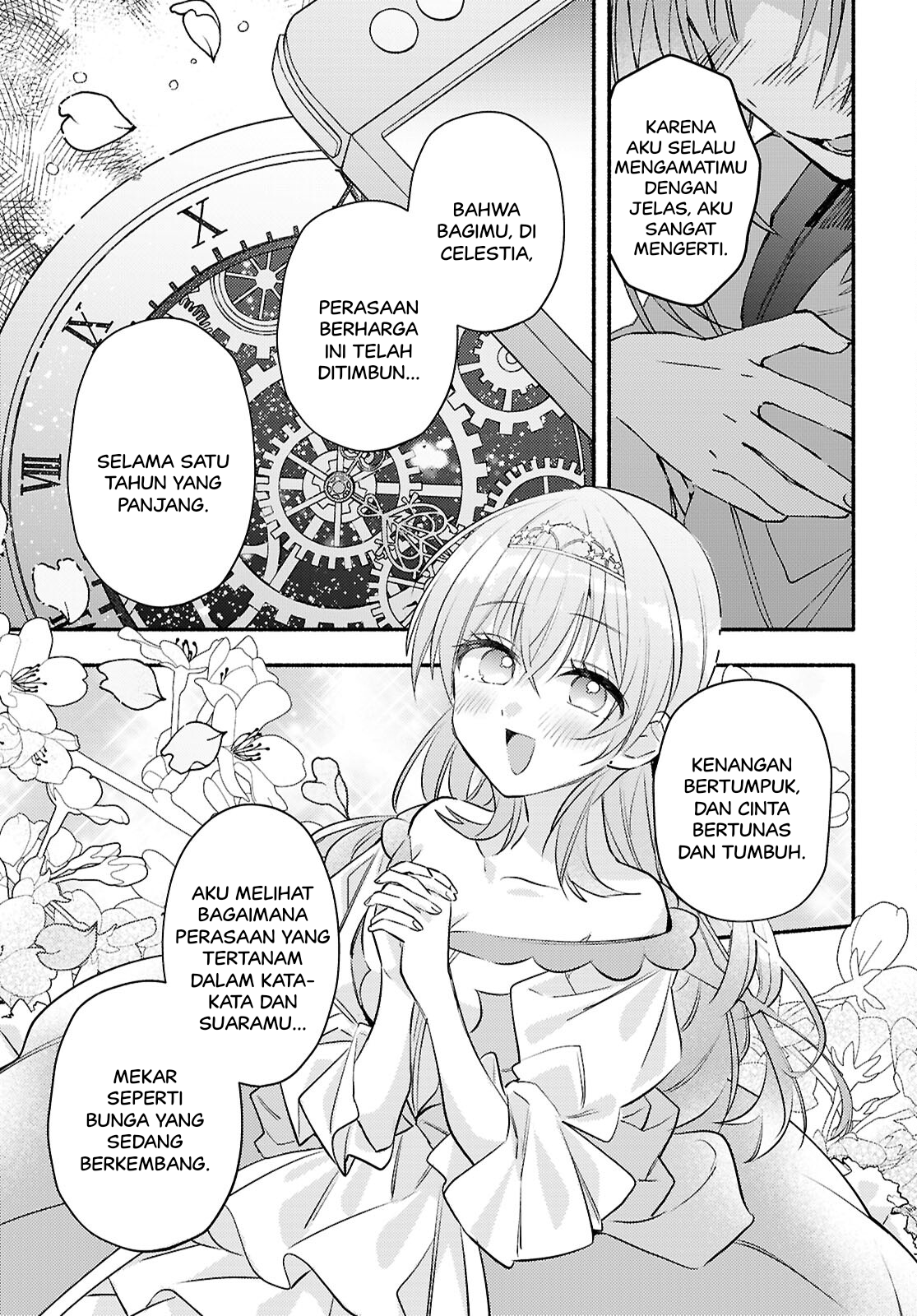 Real demo Shiawase ni Shite Kudasai ne? Chapter 5 - halaman 14