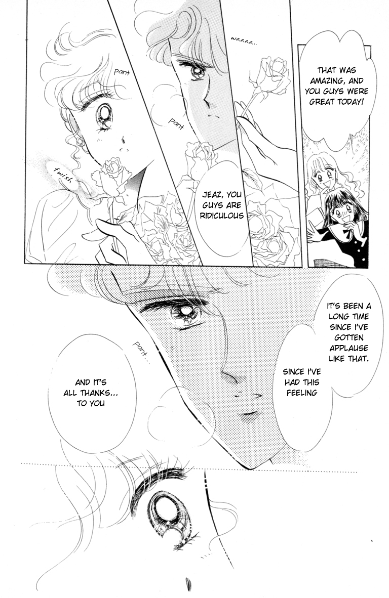 Halaman dari The Cherry Project Chapter 4