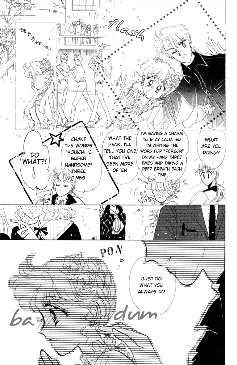 Halaman dari The Cherry Project Chapter 4