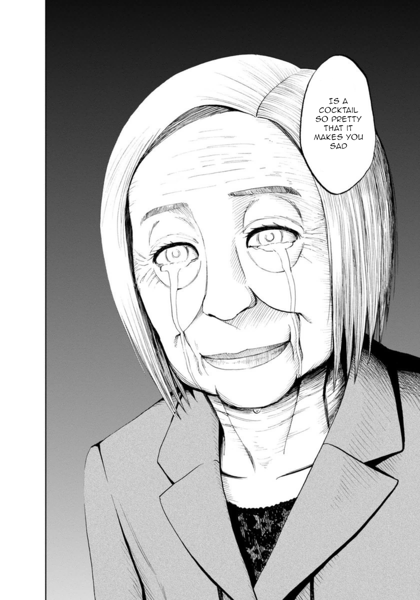 Halaman dari Bartender à Paris Chapter 12