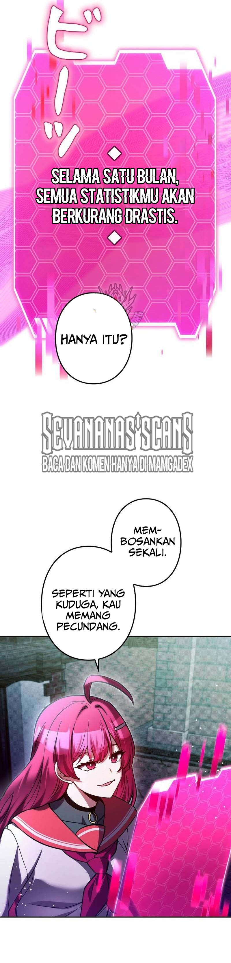 I'm a Hero, but the Heroines Are Trying to Kill Me Chapter 47 - halaman 2