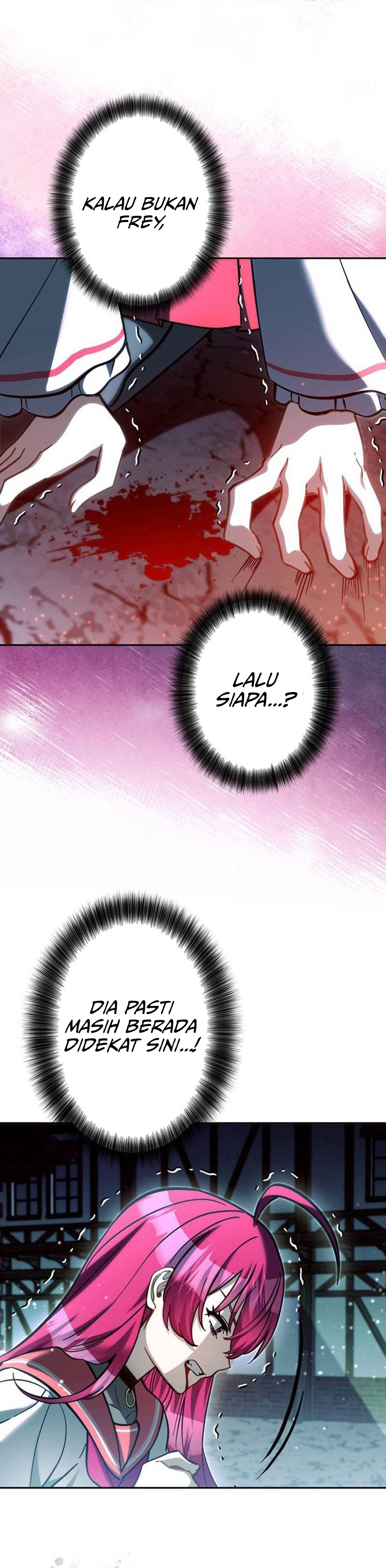 I'm a Hero, but the Heroines Are Trying to Kill Me Chapter 47 - halaman 6
