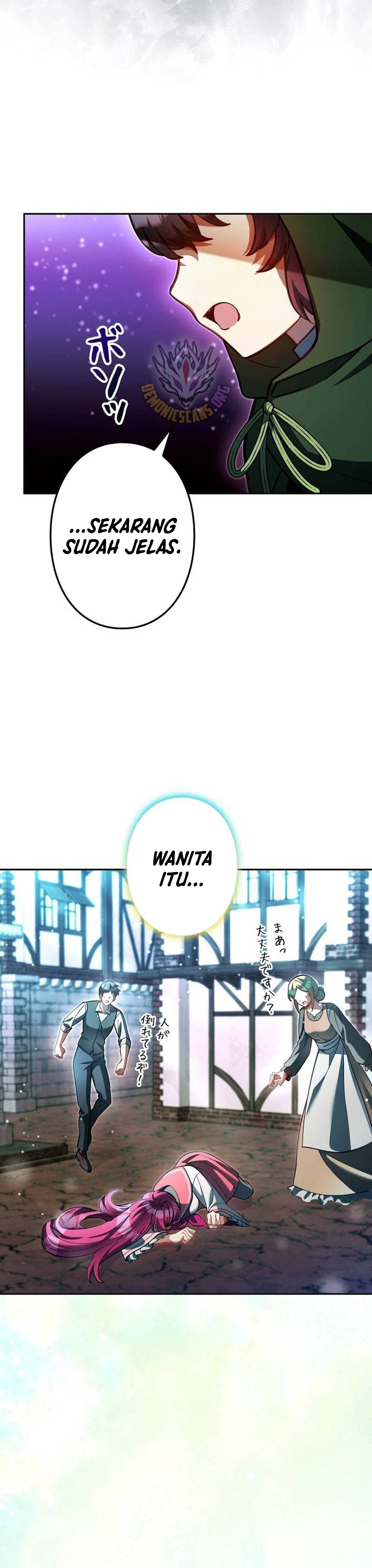 I'm a Hero, but the Heroines Are Trying to Kill Me Chapter 47 - halaman 9